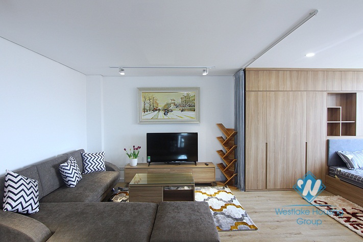 A brand new, stylish apartment for rent on Au Co street